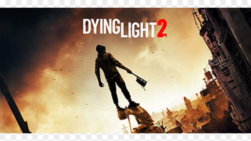 Dying Light 2 4K Resolution Display High-definition Television PNG