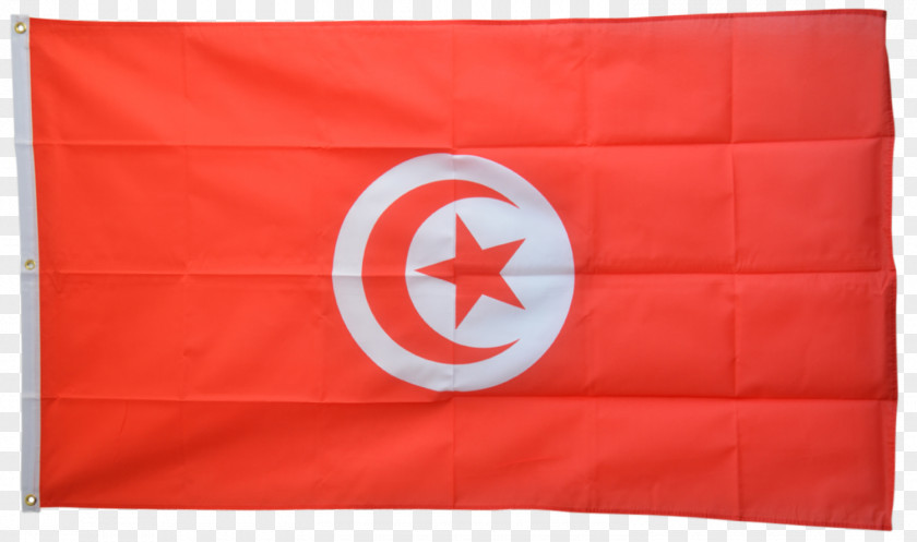 Flag Of Tunisia National Fahne PNG