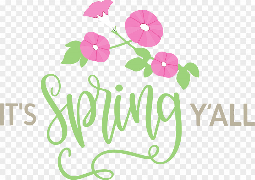 Floral Design PNG