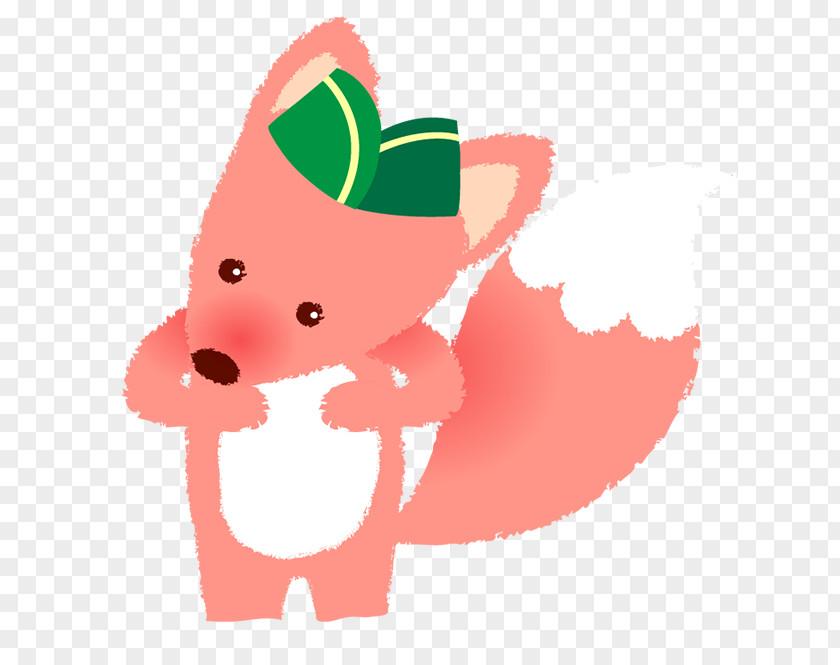 Fox Cartoon PNG