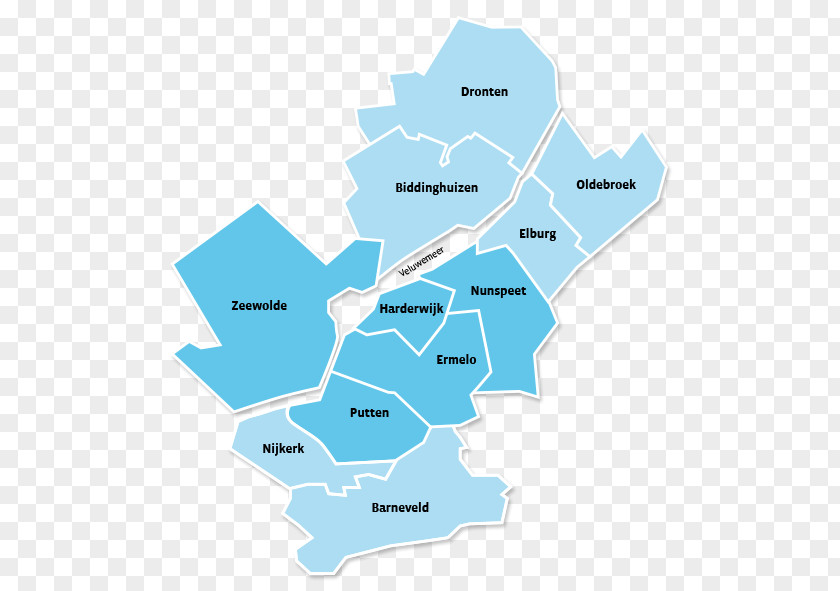 Ligt Veluwe Flevoland North Brabant Region Dutch Municipality PNG