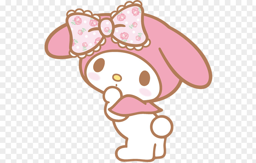 My Melody Hello Kitty Sanrio Character PNG