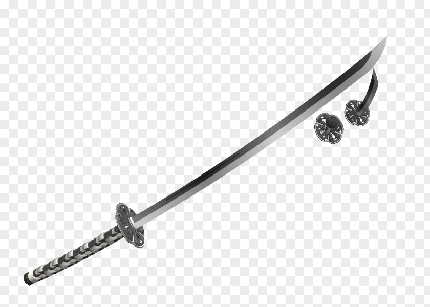 Samurai Sword DeviantArt Weapon Download PNG