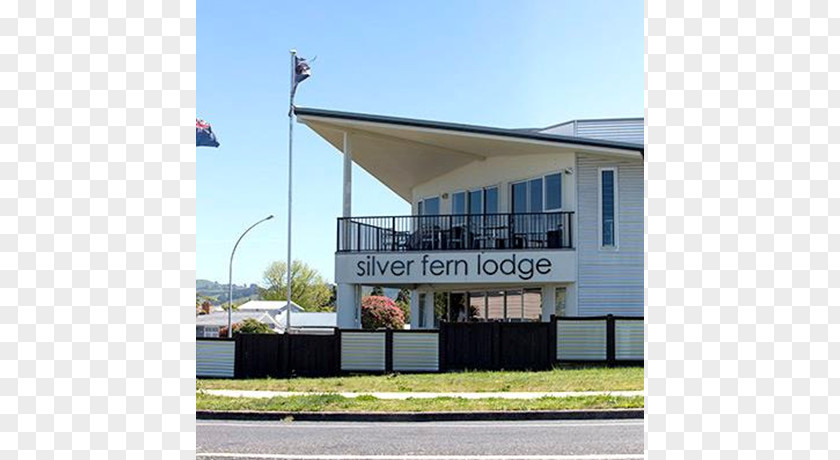 Silver Fern Lodge Lake Taupo Turangi Accommodation Backpacker Hostel PNG