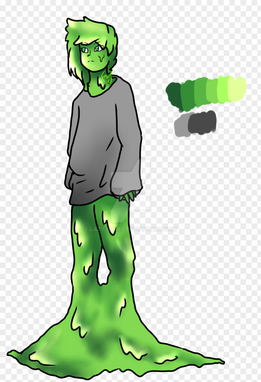 Slime Drawing Cartoon PNG