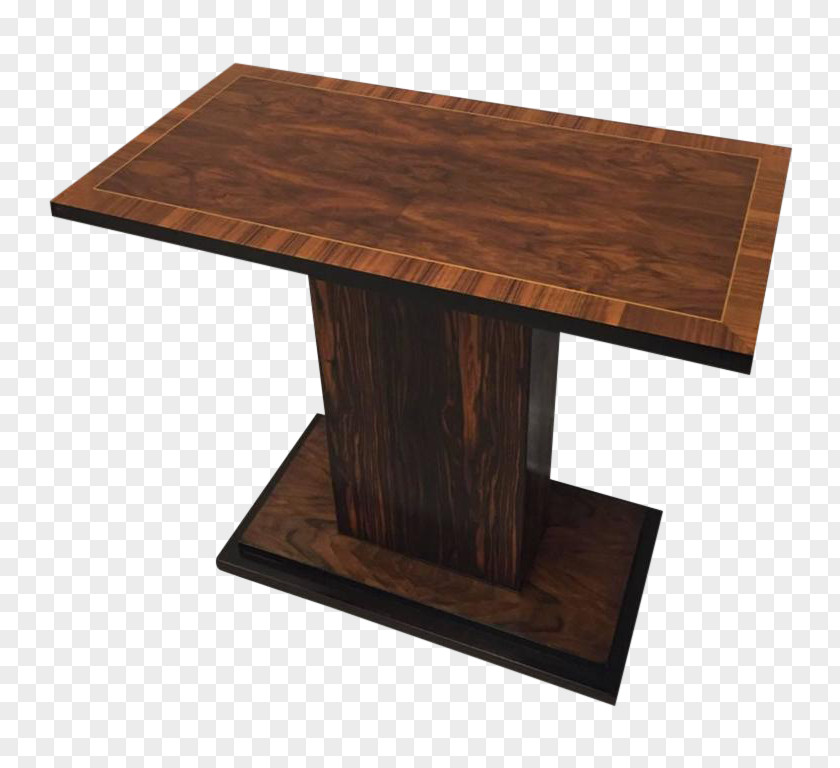 Table Coffee Tables Ebony Furniture Wood PNG