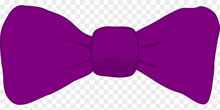 Tie Bow Purple Ribbon Clip Art PNG
