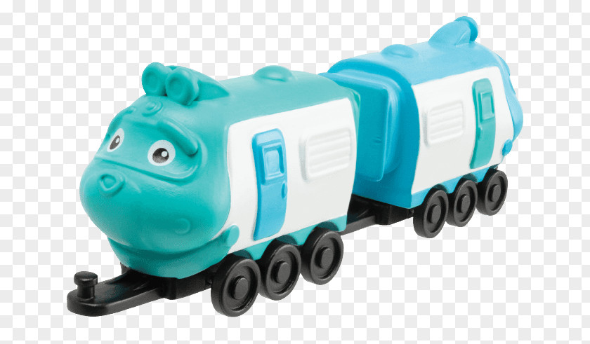 Train Action Chugger Old Puffer Pete Rail Transport Toy PNG