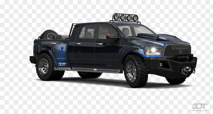 Tuning Car Pickup Truck Ram Trucks Dodge Vehicle PNG