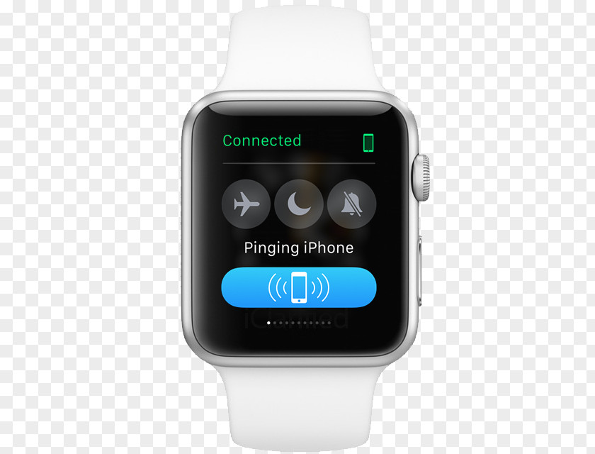 Apple Watch Clips Series 1 2 Smartwatch PNG
