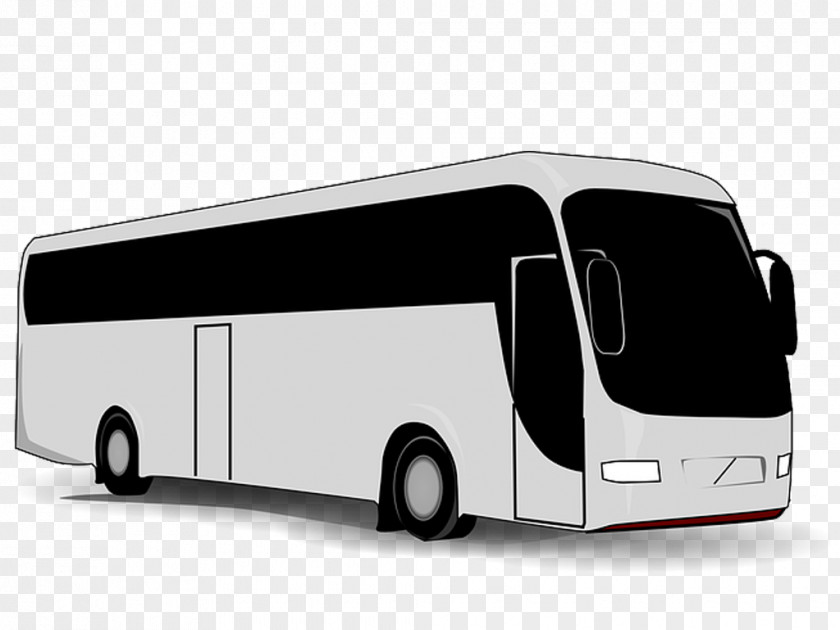 Bus Airport Tour Service Clip Art Coach PNG