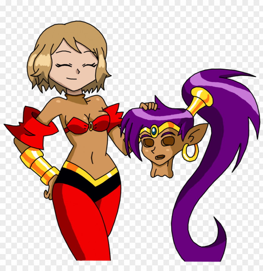 Disguise DeviantArt Shantae PNG