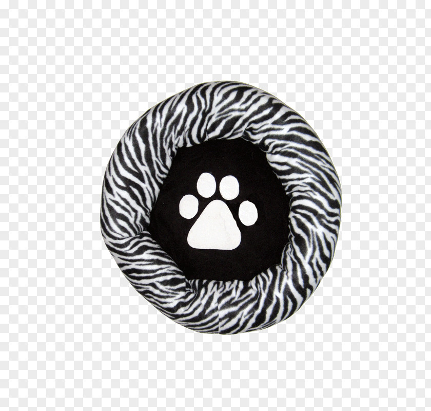 Dog Donuts Stuffing Zebra Animal Print PNG