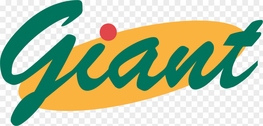 DRB-HICOM Giant-Landover Giant Hypermarket Supermarket Logo Grocery Store PNG