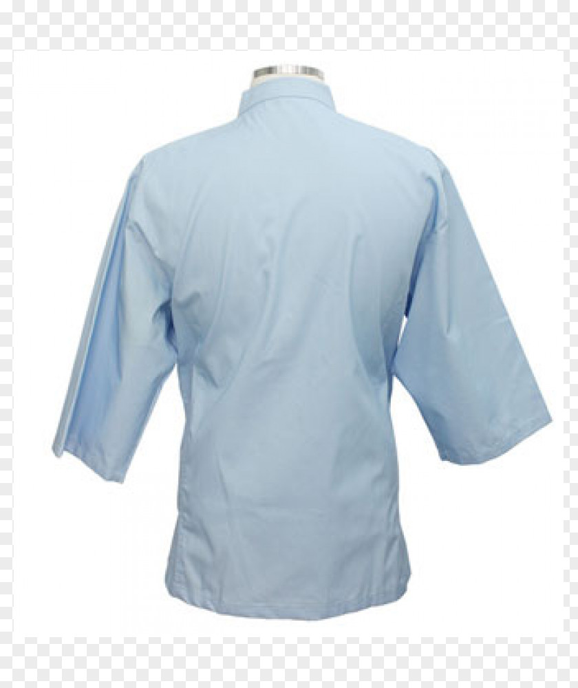 Dress Shirt Collar Blouse Button Neck PNG