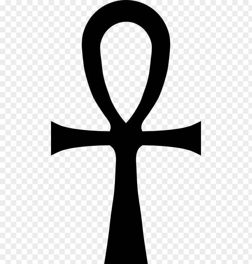 Egyptian Gods Ankh Symbol Clip Art PNG