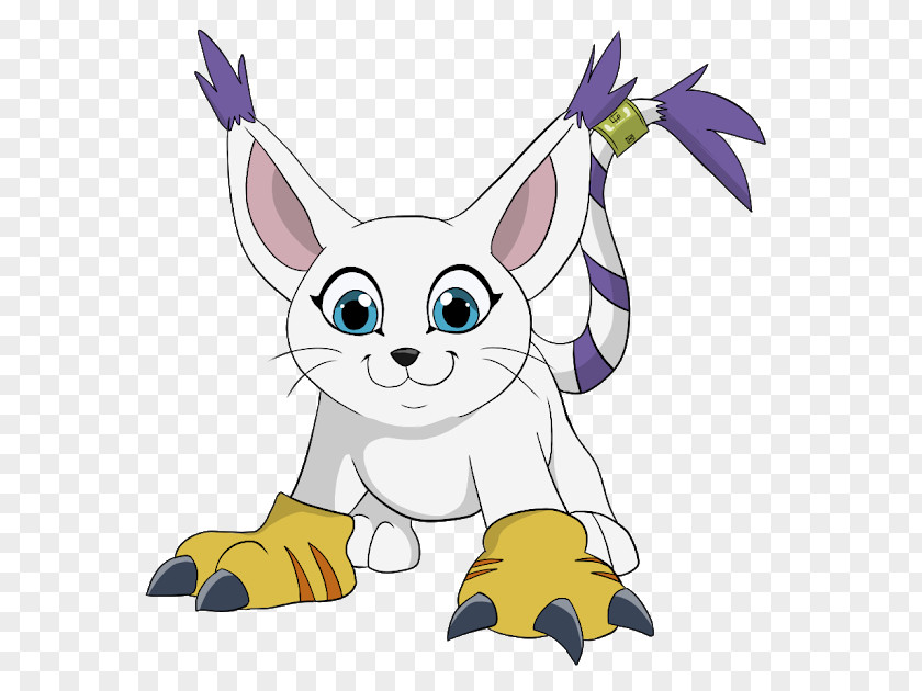 Gatomon Illustration Whiskers Drawing Cat Clip Art PNG