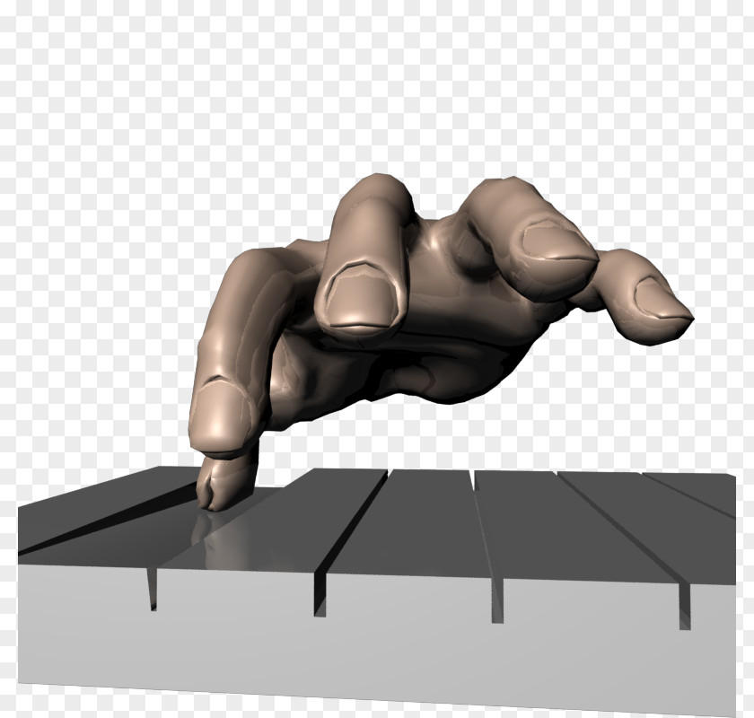 Hand Finger Animation Vulcan Salute PNG