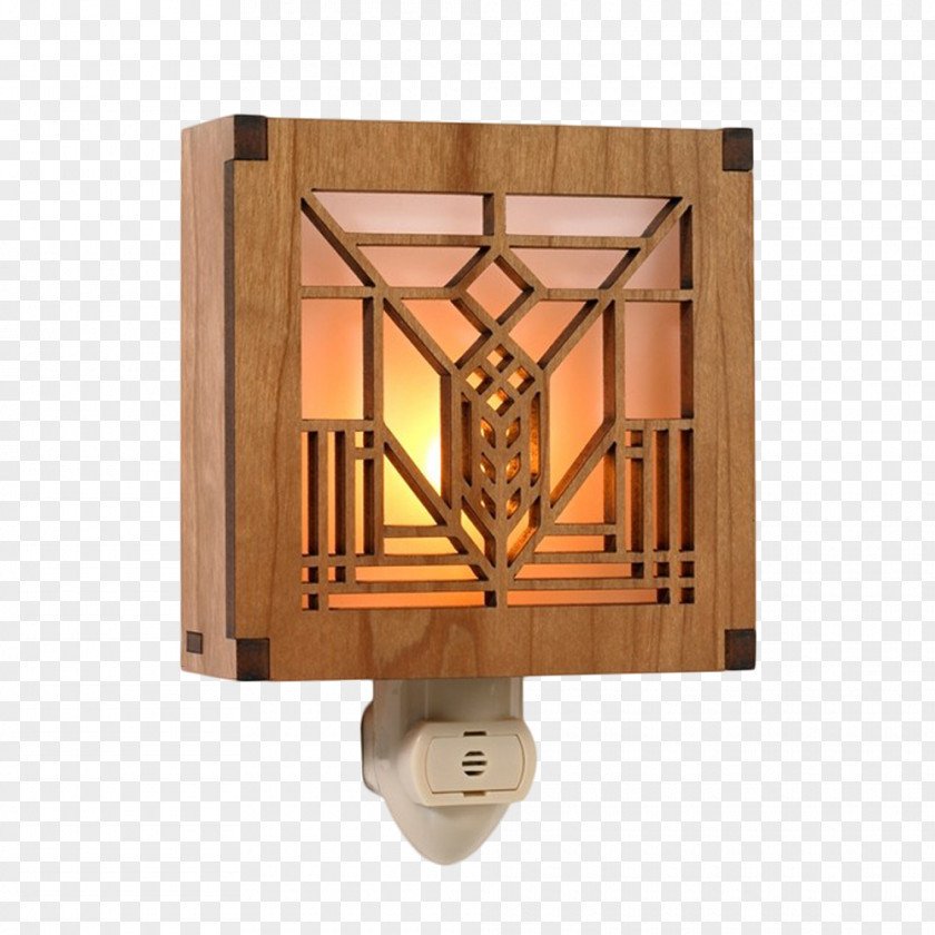 Light Night Sconce Fixture PNG