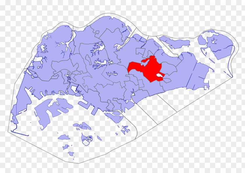 Map Aljunied Group Representation Constituency Singaporean General Election, 2011 Electoral District PNG