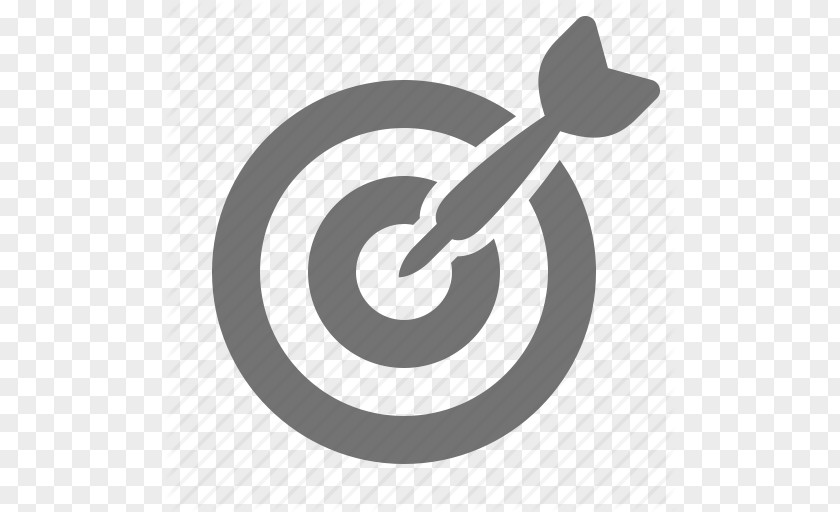 Market, Objective, Optimization, Seo, Target Icon Symbol PNG