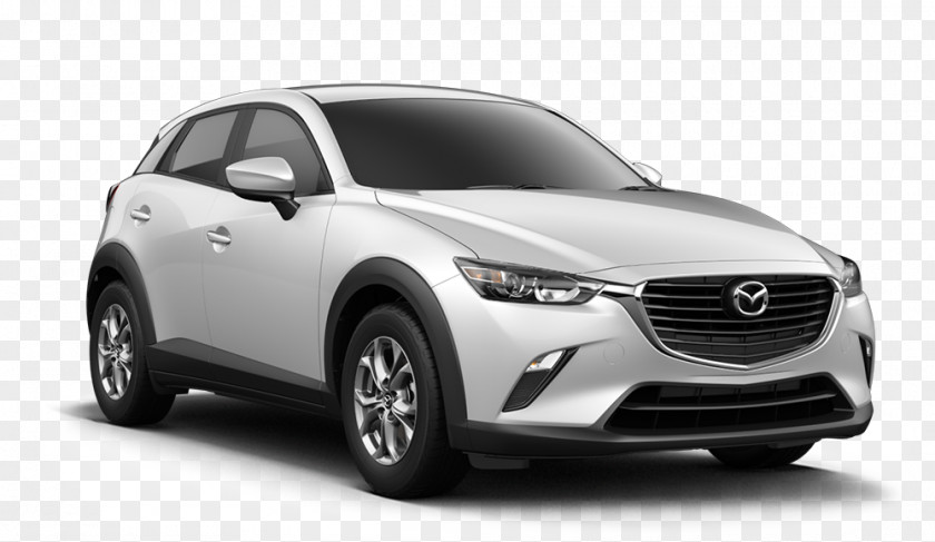 Mazda Motor Corporation Sport Utility Vehicle Car CX-3 PNG