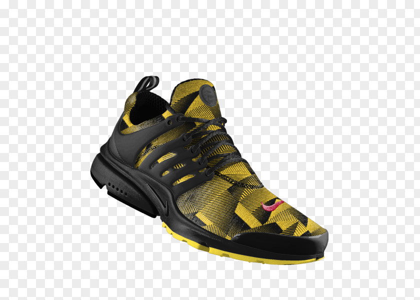 Nike Air Presto Sports Shoes WearTesters PNG