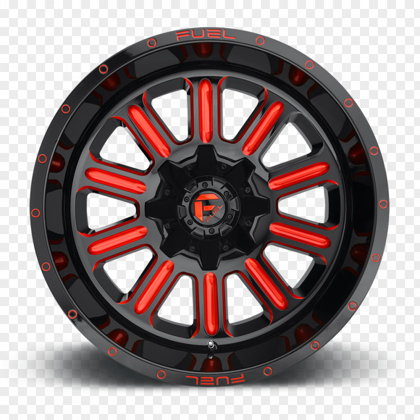 Off-road Vehicle Custom Wheel Ford Rim Fuel PNG