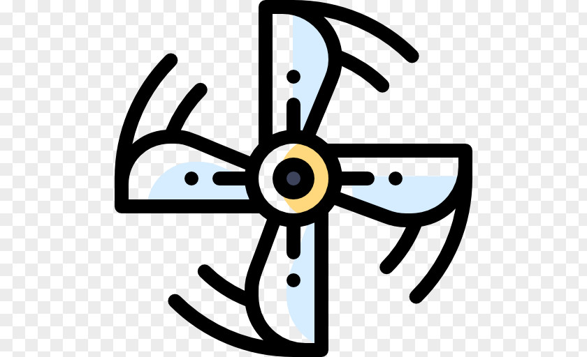 Propeller Cartoon Clip Art PNG