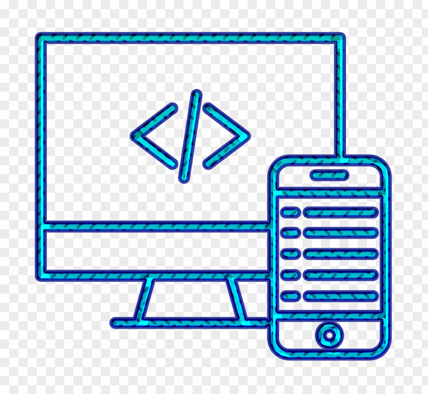 Software Developer Icon Coding Code PNG