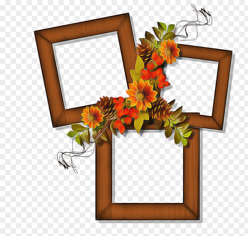 Twig Flower Floral Design PNG