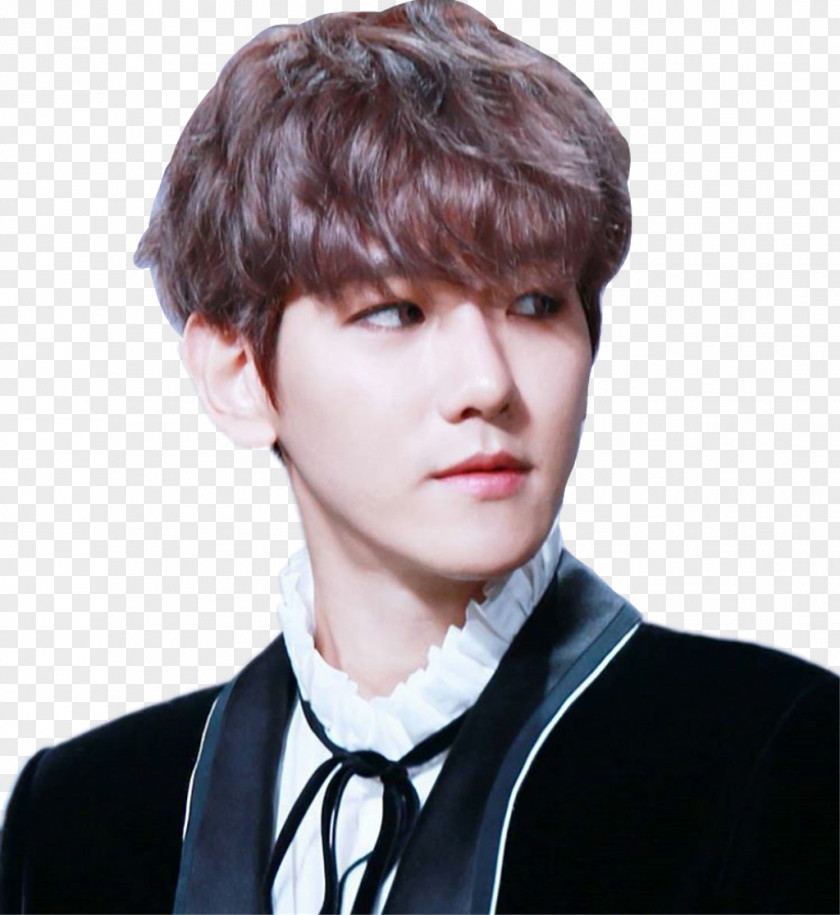 Baekhyun Transparency And Translucency EXO-K MAMA (Rearranged) PNG