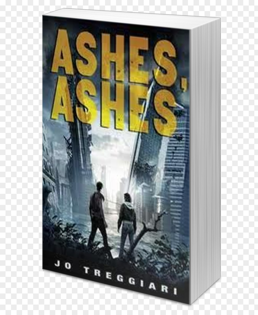 Book Cover Mockup Ashes, Ashes Review Chapter Hardcover PNG