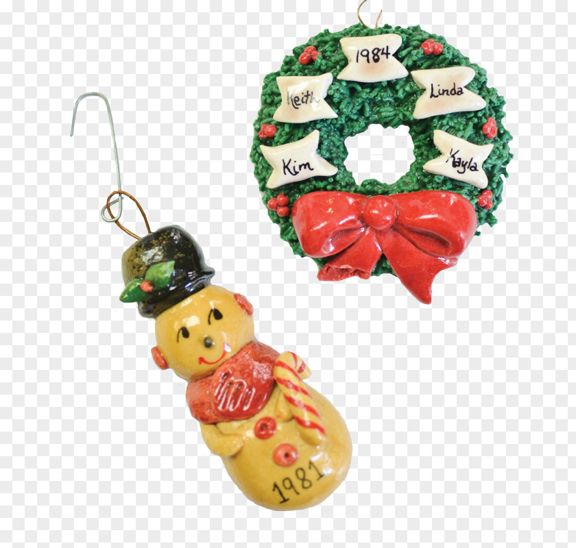 Christmas Ornament Fruit PNG