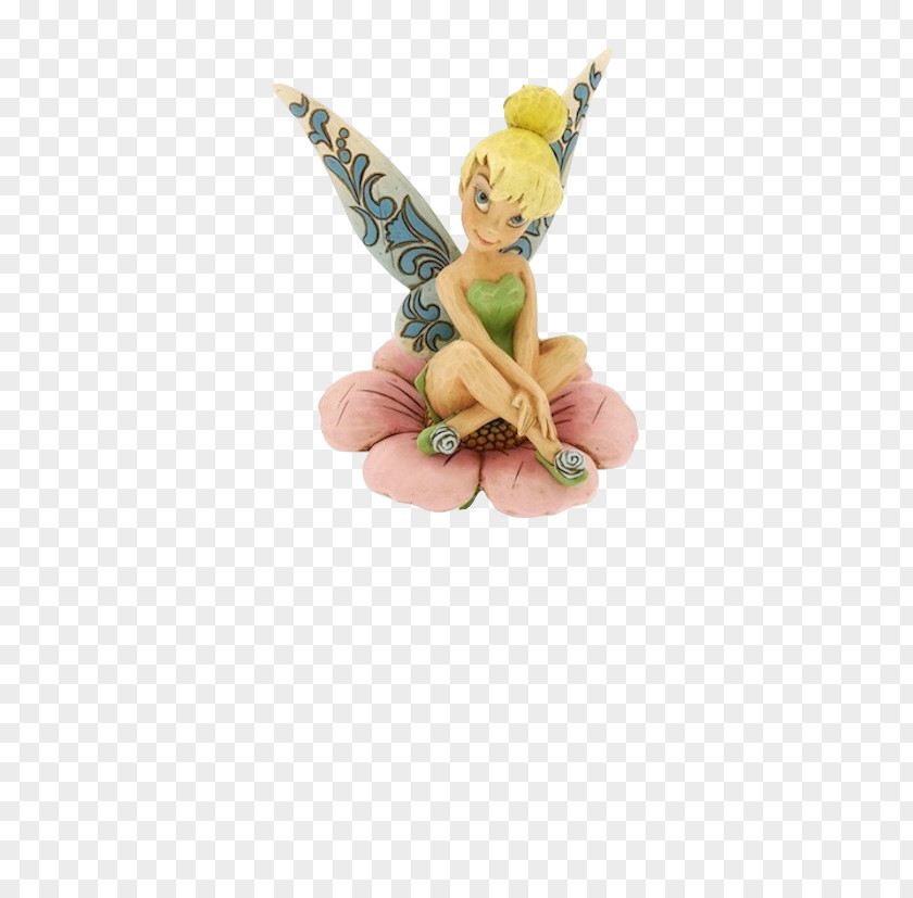 Clipart Tinkerbell Best Tinker Bell Peter Pan Disney Fairies The Walt Company Figurine PNG