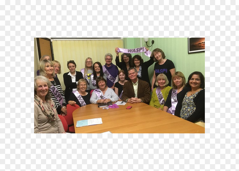 Eastbourne Back Clinic Herald Women Against State Pension Inequality Education PNG