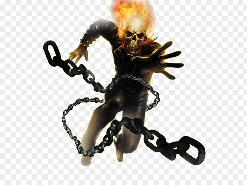Ghost Rider (Johnny Blaze) Mephisto Drawing PNG