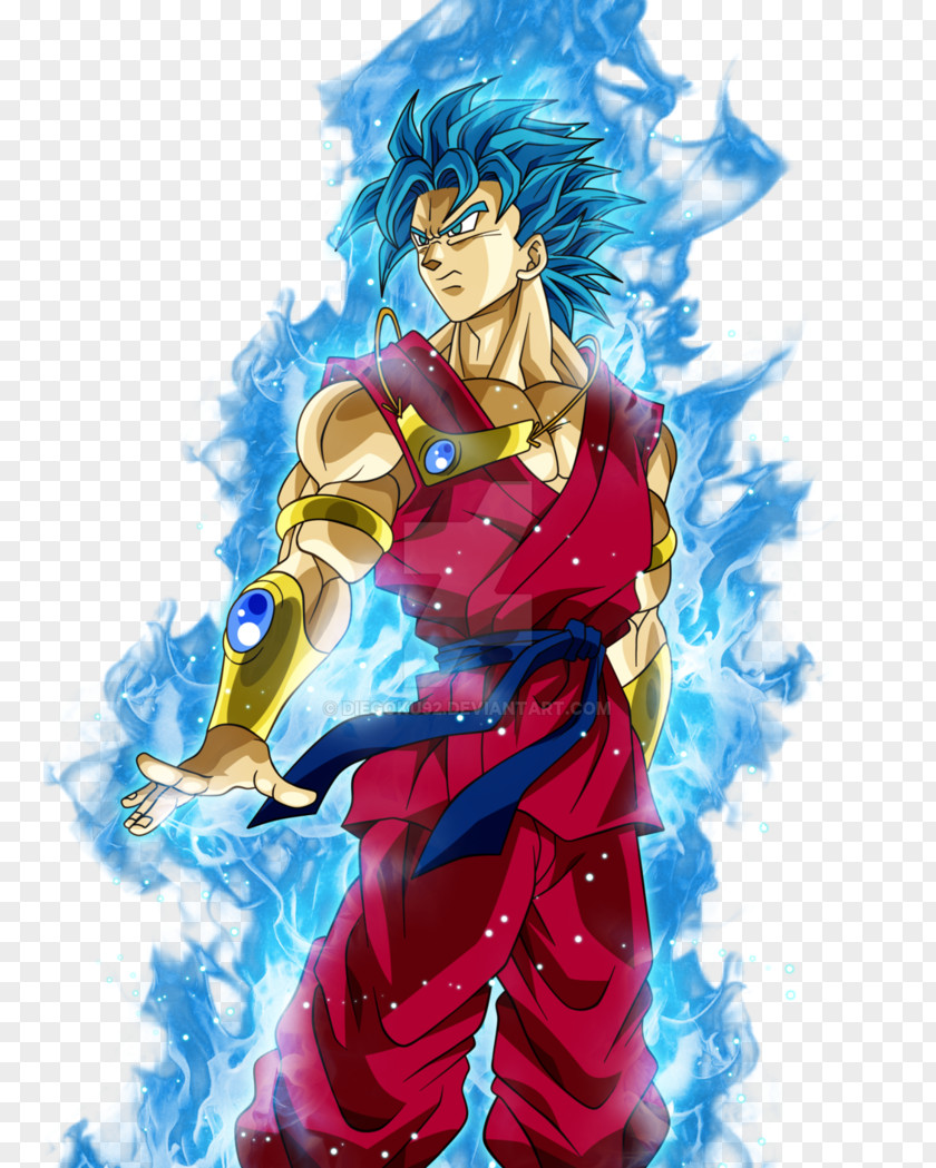 Goku Bio Broly Super Saiyan Frieza PNG