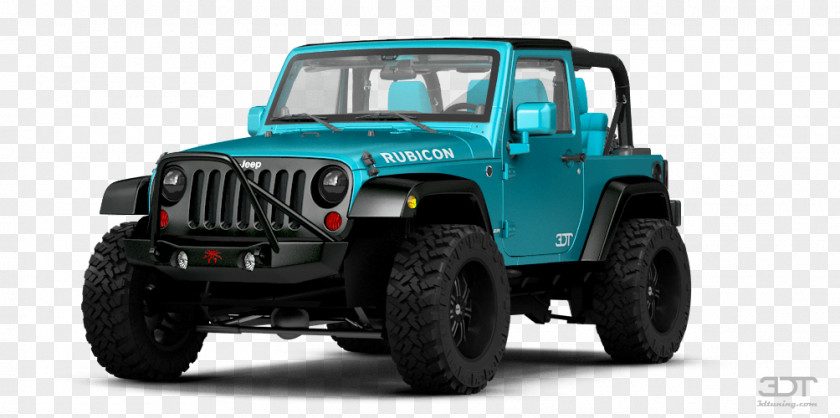 Jeep Wrangler Car Motor Vehicle Tires Sport Utility PNG