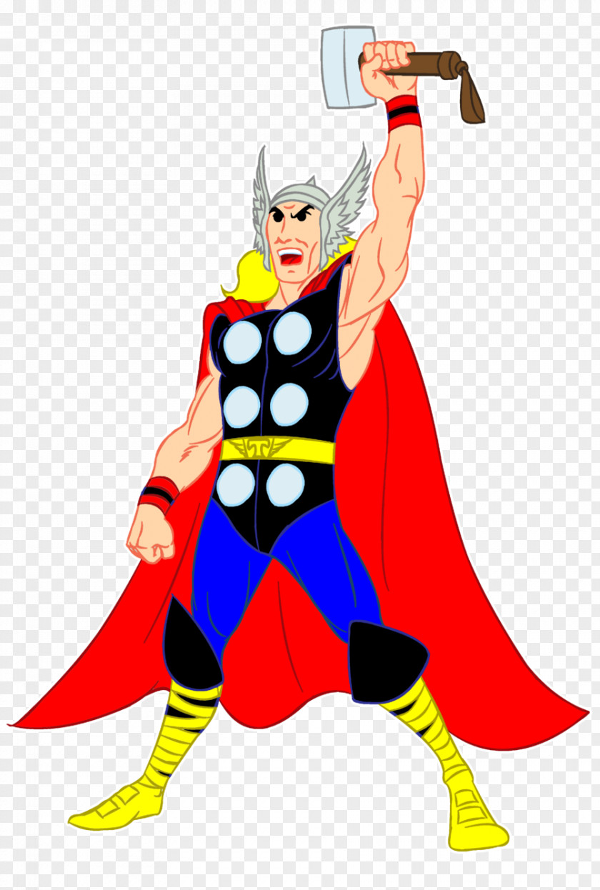Mighty Superhero Ultra Series Thor Hal Jordan Messier 78 PNG