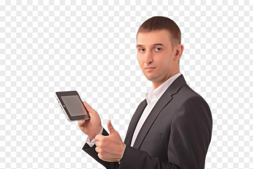 Mobile Phone Gesture White-collar Worker Gadget Businessperson Technology Business PNG
