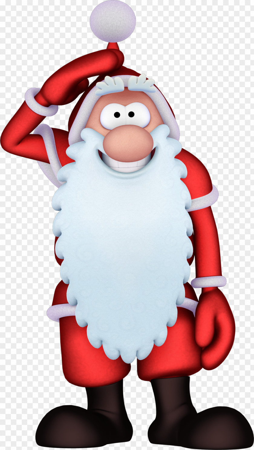 Participation Gulli Christmas Television Animation Santa Claus PNG
