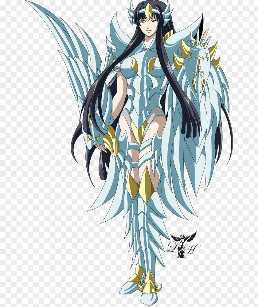 Saint Seiya Omega Athena Pegasus Seiya: Knights Of The Zodiac Andromeda Shun Drawing PNG