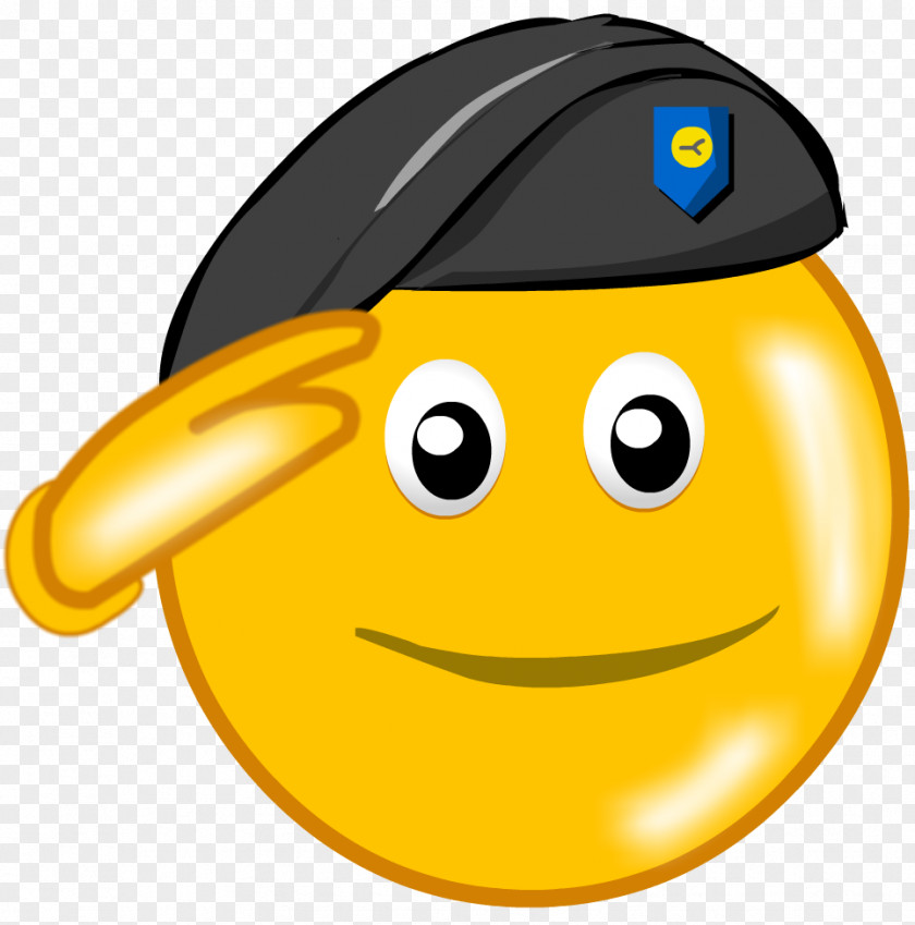 Salute Emoji Emoticon Smiley Vulcan PNG