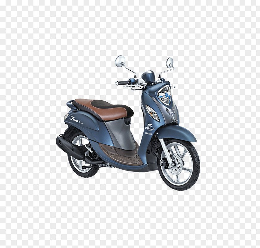 Scooter PT. Yamaha Indonesia Motor Manufacturing Honda Mio Vino 125 PNG