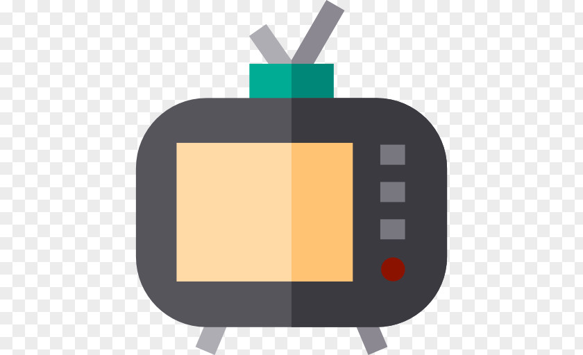 Television ICON Clip Art PNG