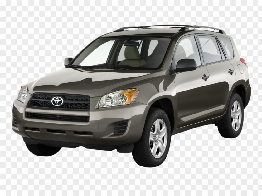 Toyota 2006 RAV4 2011 2007 Car PNG