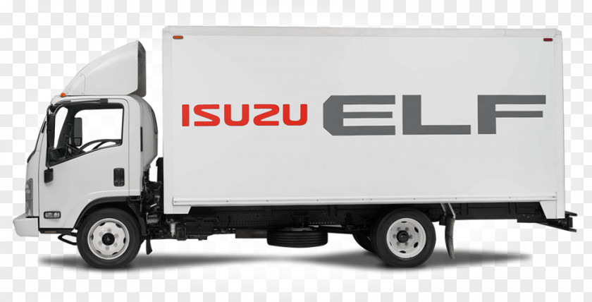Truck Isuzu Elf Panther Giga Motors Ltd. PNG