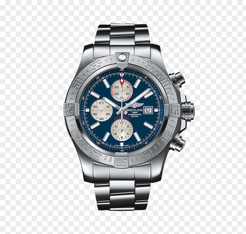 Watch Breitling SA Chronograph Chronomat Jewellery PNG