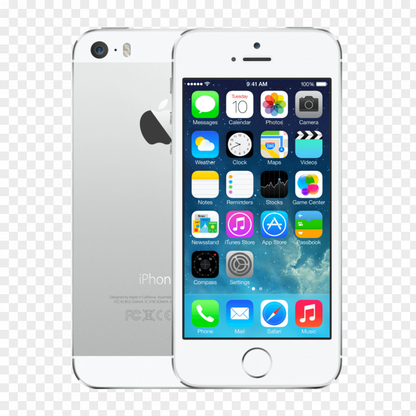 Apple IPhone 5s Refurbishment 4G PNG